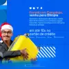 Hotel em Olímpia para aproveitar o Natal