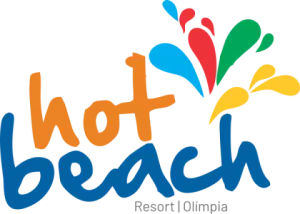 Hospedagem Hot Beach Resort em Olímpia SP