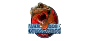 Ingresso Vale dos Dinossauros em Olimpia SP