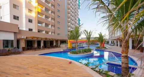imagem capa Enjoy Olímpia Park Resort em Olímpia SP