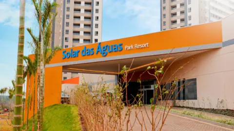 imagem capa Enjoy Solar das Águas Park Resort - Olímpia - SP