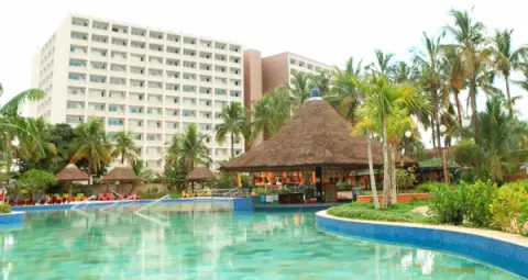 imagem capa Hot Beach Resort em Olímpia SP