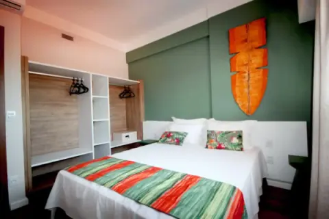 imagem capa Hot Beach Suítes Olímpia