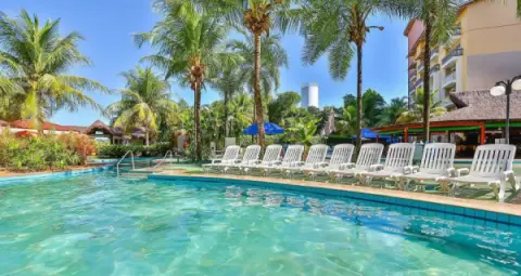 imagem capa Thermas de Olimpia Resort em Olímpia SP
