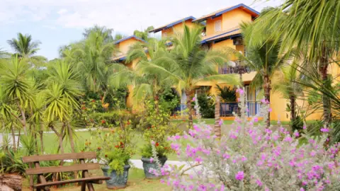 imagem capa Thermas Park Resort & Spa em Olímpia SP