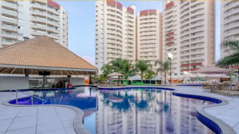 imagem capa Wyndham Olímpia Royal Hotels em Olímpia