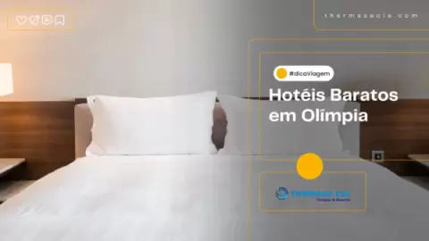 Imagem representativa: Hot&eacute;is Baratos em Ol&iacute;mpia SP: Pousadas e Hot&eacute;is Econ&ocirc;micos