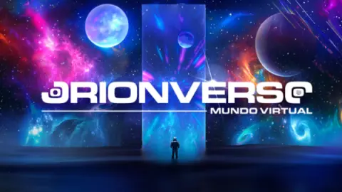 Ingresso Orionverso Mundo Virtual