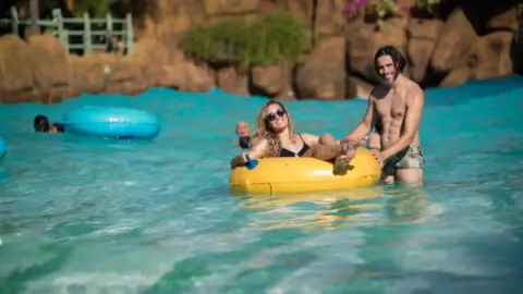 Ingresso Thermas dos Laranjais em Olímpia SP