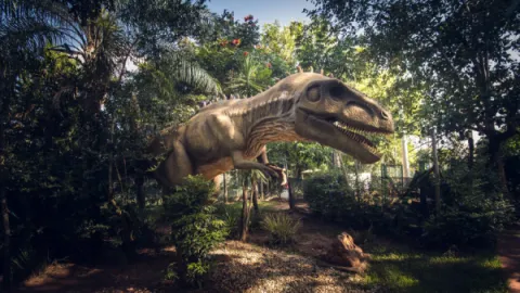 imagem capa Ingresso Vale dos Dinossauros em Olimpia SP