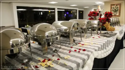 Boulevard Suíte Hotel em Caldas Novas GO