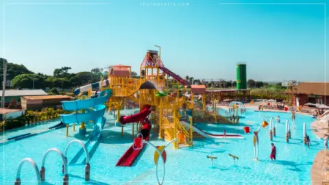 Hospedagem Barretos Country Park Resort