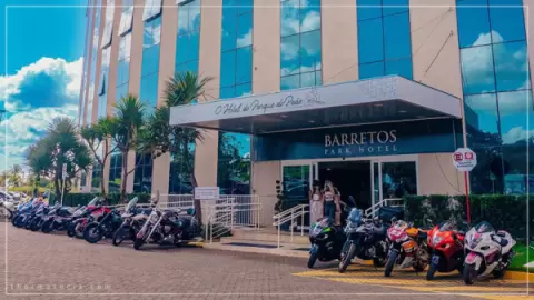 Hospedagem Barretos Park Hotel