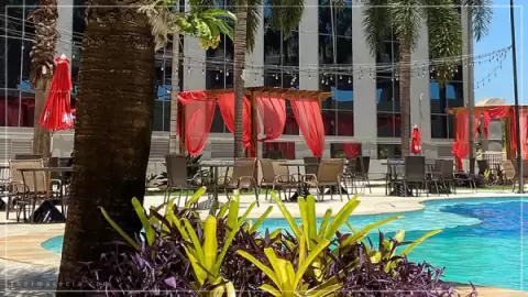 Hospedagem Barretos Park Hotel