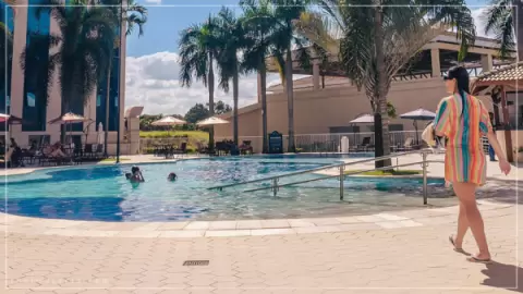 Hospedagem Barretos Park Hotel