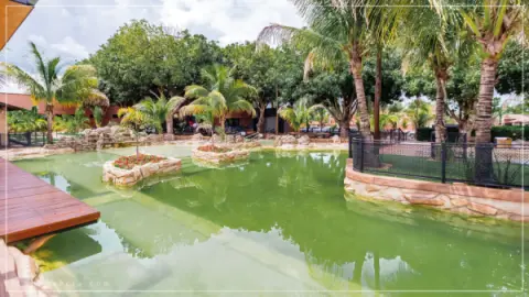 Hospedagem Carpe Diem Park Hotel Eco Resort em Olímpia