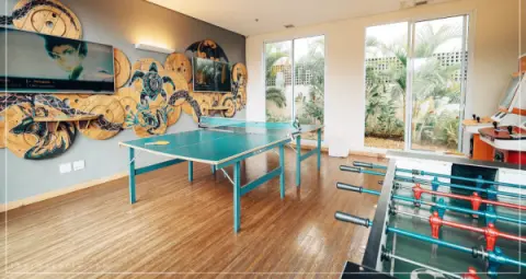 Hospedagem Celebration Resort Olímpia - Complexo Hot Beach