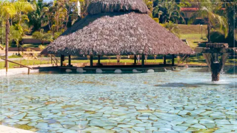 Hospedagem Eco Chales em Rio Quente Goiás