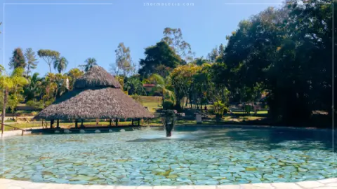 Hospedagem Eco Chales em Rio Quente Goiás