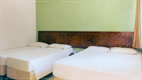 Hospedagem Eco Chales em Rio Quente Goiás