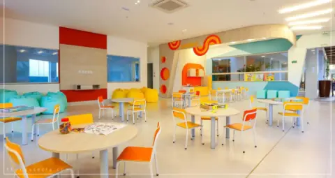 Hospedagem Enjoy Olímpia Park Resort em Olímpia SP