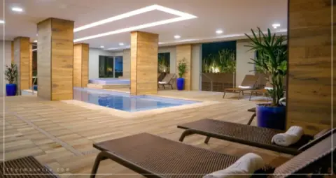 Hospedagem Enjoy Olímpia Park Resort em Olímpia SP