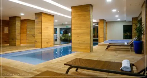 Hospedagem Enjoy Olímpia Park Resort em Olímpia SP