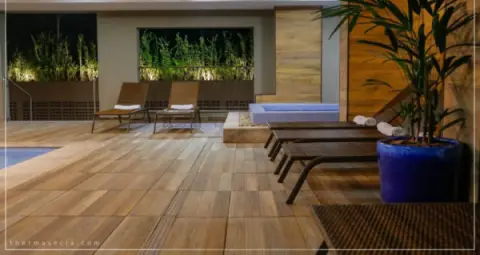 Hospedagem Enjoy Olímpia Park Resort em Olímpia SP