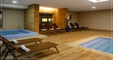 Hospedagem Enjoy Olímpia Park Resort em Olímpia SP