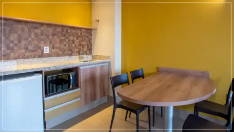 Hospedagem Enjoy Solar das Águas Park Resort - Olímpia - SP