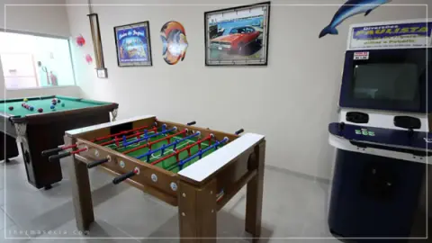 Hospedagem Hotel Água Viva em Olímpia SP