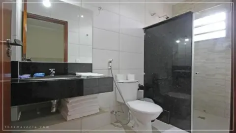 Hospedagem Hotel Glória em Olímpia SP