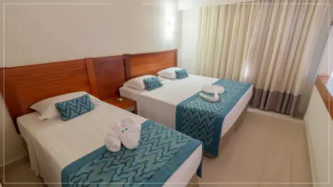 Hospedagem Hotel Luupi em Rio Quente Goiás