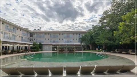Hospedagem Hotel Turismo em Rio Quente Goiás