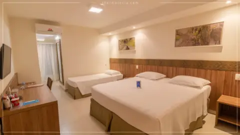 Hospedagem Hotel Turismo em Rio Quente Goiás