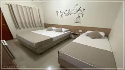 Hospedagem Park Hotel Dolce Dulce em Olímpia SP