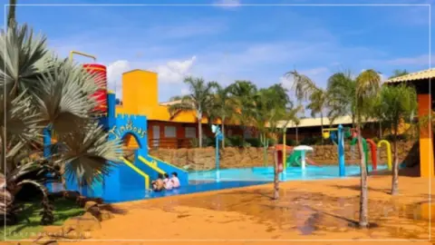 Hospedagem Park Hotel Dolce Dulce em Olímpia SP