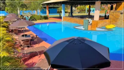 Hospedagem Park Hotel Dolce Dulce em Olímpia SP