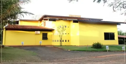 Hospedagem Pousada Tropical Vereda em Olímpia SP