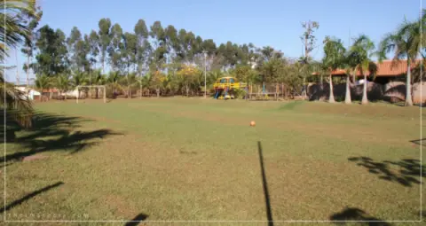 Hospedagem Pousada Tropical Vereda em Olímpia SP