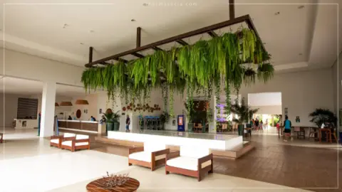 Hospedagem Rio Quente Cristal Resort em Rio Quente Goiás