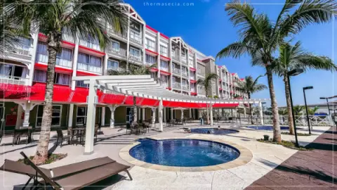 Hospedagem São Pedro Thermas Resort - Com acesso ao Thermas Water Park