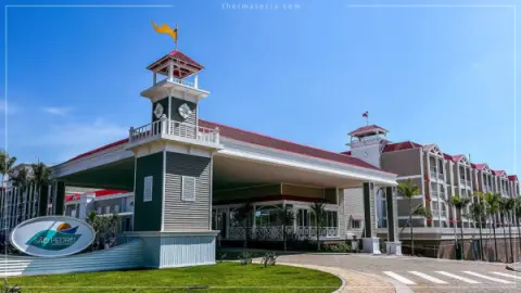 Hospedagem São Pedro Thermas Resort - Com acesso ao Thermas Water Park