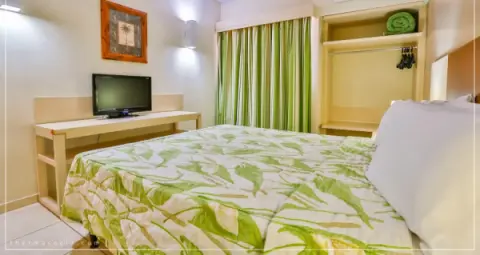Hospedagem Thermas de Olimpia Resort em Olímpia SP