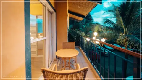 Hospedagem Thermas Park Resort & Spa em Olímpia SP