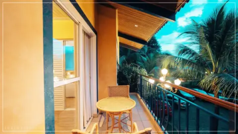 Hospedagem Thermas Park Resort & Spa em Olímpia SP