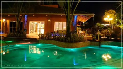 Hospedagem Thermas Park Resort & Spa em Olímpia SP