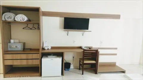 Hospedagem Tiffany Hotel em Olímpia SP