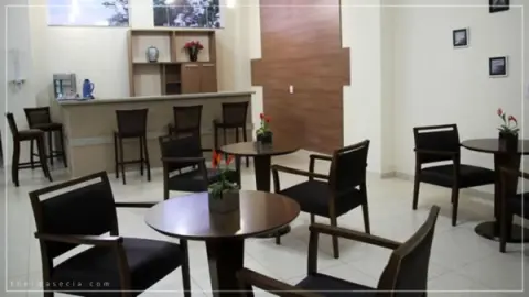 Hospedagem Tiffany Hotel em Olímpia SP