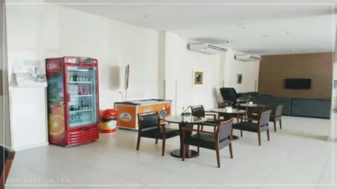 Hospedagem Tiffany Hotel em Olímpia SP